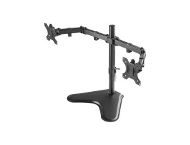 Suporte para 2 monitores Pcyes 13/32'' Vesa PLMSM02A