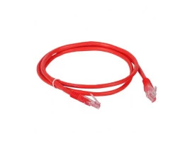 PATCH CORD FURUKAWA GIGALAN GREEN CAT.6 LSZH 2,5M VERMELHO -35123