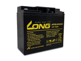 BATERIA SELADA P/NOBREAK 12V X 18A LONG