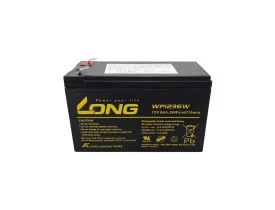 BATERIA SELADA P/ NOBREAK 12V X 9A LONG WP1236W