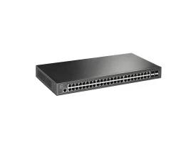 Switch Tp-Link TL-SG3452 10/100/1000 48 portas+4 SFP Gerenciável