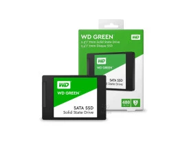 SSD sata3 2.5 Western Digital green 480GB - WDS480G3G0A