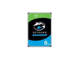HD para segurança/vigilancia 8Tb Seagate Sata Skyhawk ST8000VE001