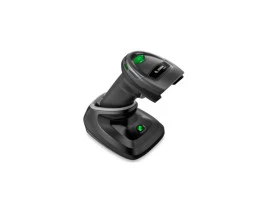 LEITOR CÓDIGO DE BARRAS ZEBRA DS2278 USB PRETO C/PEDESTAL
