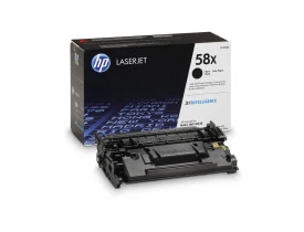 TONER HP CF258X LASERJET PRETO