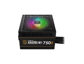FONTE  750 WATS REAIS ATX GAMDIAS 80 PLUS RGB BRONZE - AD-X750ZZZ