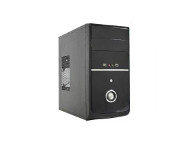 Gabinete micro ATX Kmex CM-3B22 sem fonte
