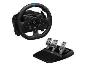 Volante gamer Logitech G923 PS5, PS4 e PC 941-000148