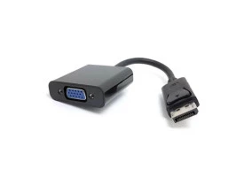 ADAPTADOR  DISPLAYPORT X VGA F 20CM - 1100
