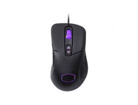 Mouse Gamer Cooler Master MM531 RGB 12000 DPI Black