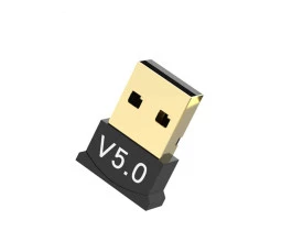 ADAPTADOR BLUETOOTH 5.0 DONGLE USB PARA PC/NOTEBOOK 