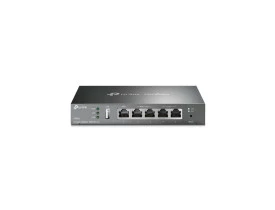 Roteador Tp-Link TL-ER605 VPN Gigabit Multi-WAN SafeStream
