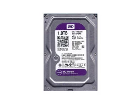 HD 1Tb Western Digital Sata Purple WD10PURX
