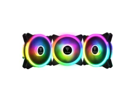 Kit com 3 Cooler Gamdias Aeolus M2 1203 Lite 