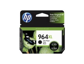 Cartucho HP 3JA57AL 964XL preto 