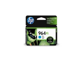 CARTUCHO HP 3JA54AL CIANO (964XL) 