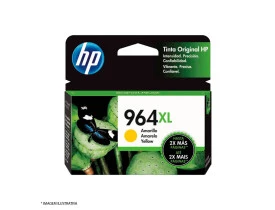 CARTUCHO HP 3JA56AL AMARELO (964XL)