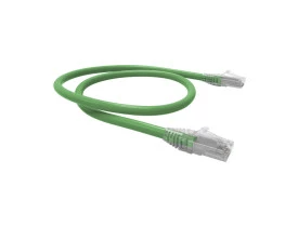 PATCH CORD  5,0 MTS FURUKAWA GIGALAN GREEN CAT.6 LSZH VERDE - 351