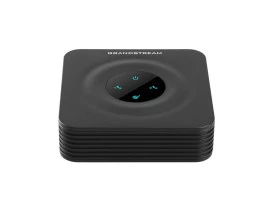 ADAPTADOR VOIP ATA HT802 2 PORTAS FXS GRANDSTREAM