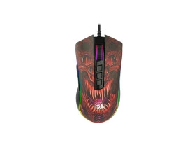 Mouse gamer Redragon Infernal Ryu ID711 coleção limitada