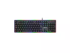 Teclado Gamer Membrana Redragon Dyaus 2 K509rgb ABNT2