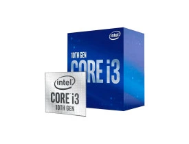 Procesador Intel Core I3-10105F LGA1200 3.7 Ghz sem vídeo