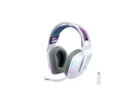 Headset gamer Logitech G733 branco 981-000882