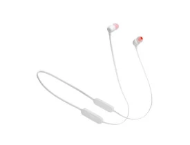 Fone de ouvido JBL Tune 125BT branco 