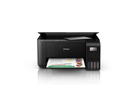 Impressora Multifuncional Tanque de Tinta Epson L3250 EcoTank