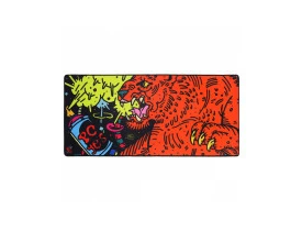 Mousepad gamer Pcyes Tiger Extended 900x420mm PMT90X42 