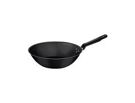 Wok Tramontina Loreto 28cm 3,6 litros cor grafite