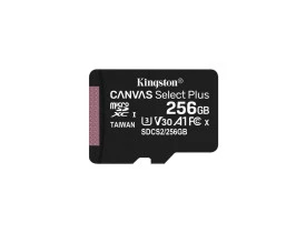 CARTÃO DE MEMÓRIA 256GB  KINGSTON   SDCS2/256GB
