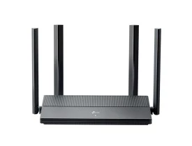 Roteador TP-LINK Gigabit Wi-Fi 6 Dual Band AX1500 EX141