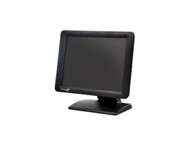 MONITOR TOUCH SCREEN BEMATECH 15 PRETO  CM-15 H - 46BC15HCM001