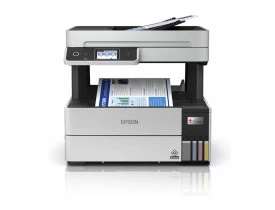 Impressora Epson Multifuncional Tanque De Tinta L6490 Wi-Fi 