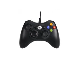 Controle com fio USB para Xbox 360 e PC Vinik 107489