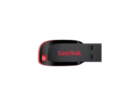PEN DRIVE 32GB SANDISK CRUZER BLADE SDCZ50 PRETO -SDCZ50-032G-B