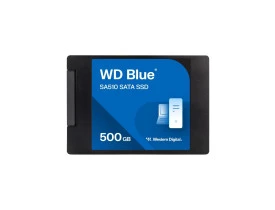 SSD 500GB SATA3 WESTER DIGITAL BLUE - WDS500G3B0A
