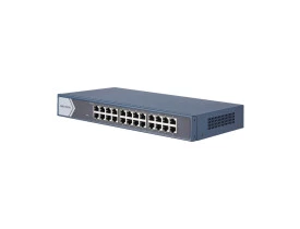 Switch Hikvision 24 portas 10/100/1000 DS-3E0524-E