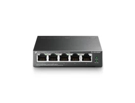 Switch Tp-Link 5 portas 10/100/1000 TL-SG1005P PO