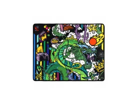Mousepad gamer Pcyes Aciant Dragon Medium PMA50X40