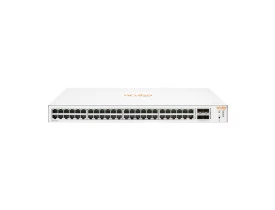 Switch HP 48 portas 10/100/1000+4 JL814A