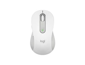 Mouse Logitech M650 L 910-006233 branco