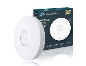 Access Point Tp-link Wi-fi 6 Dual Band AX1800 EAP620 Hd (Default)