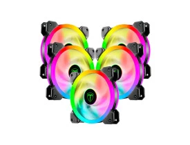 Kit de 5 Fans T-Dagger T-TGF515