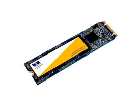 Visão superior SSD Winmemory 256Gb M.2 Nvme PCIe SWG256G 