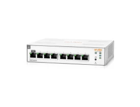 Switch HP 8 portas 10/100/1000 JL810A