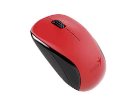 MOUSE SEM FIO GENIUS NX-7000 VERMELHO