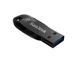 PEN DRIVE 256GB SANDISK USB 3.0 ULTRA SHIFT - SDCZ410-256G-G46