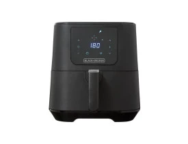 Fritadeira Elétrica Air Fryer Black+Decker AFD7Q 7L 220V